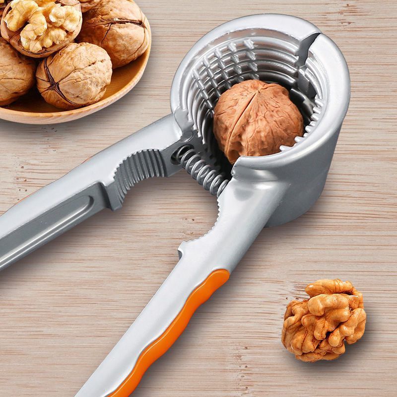 Kitchen Gadgets Smart - 2023 New Crack Almond Walnut Hazel