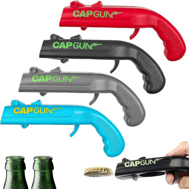 Portable Creative Pistol Bottl - đánh giá và giá Funny Kitchen Gadgets Gifts