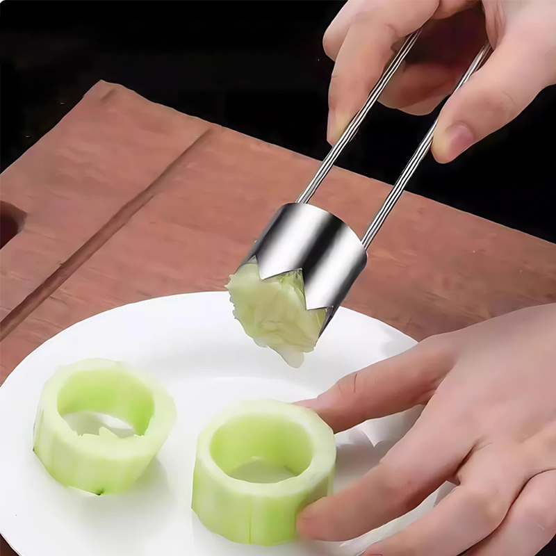 Stainless Steel Fruit Core Rem - đánh giá và giá Kitchen Gadgets Tools