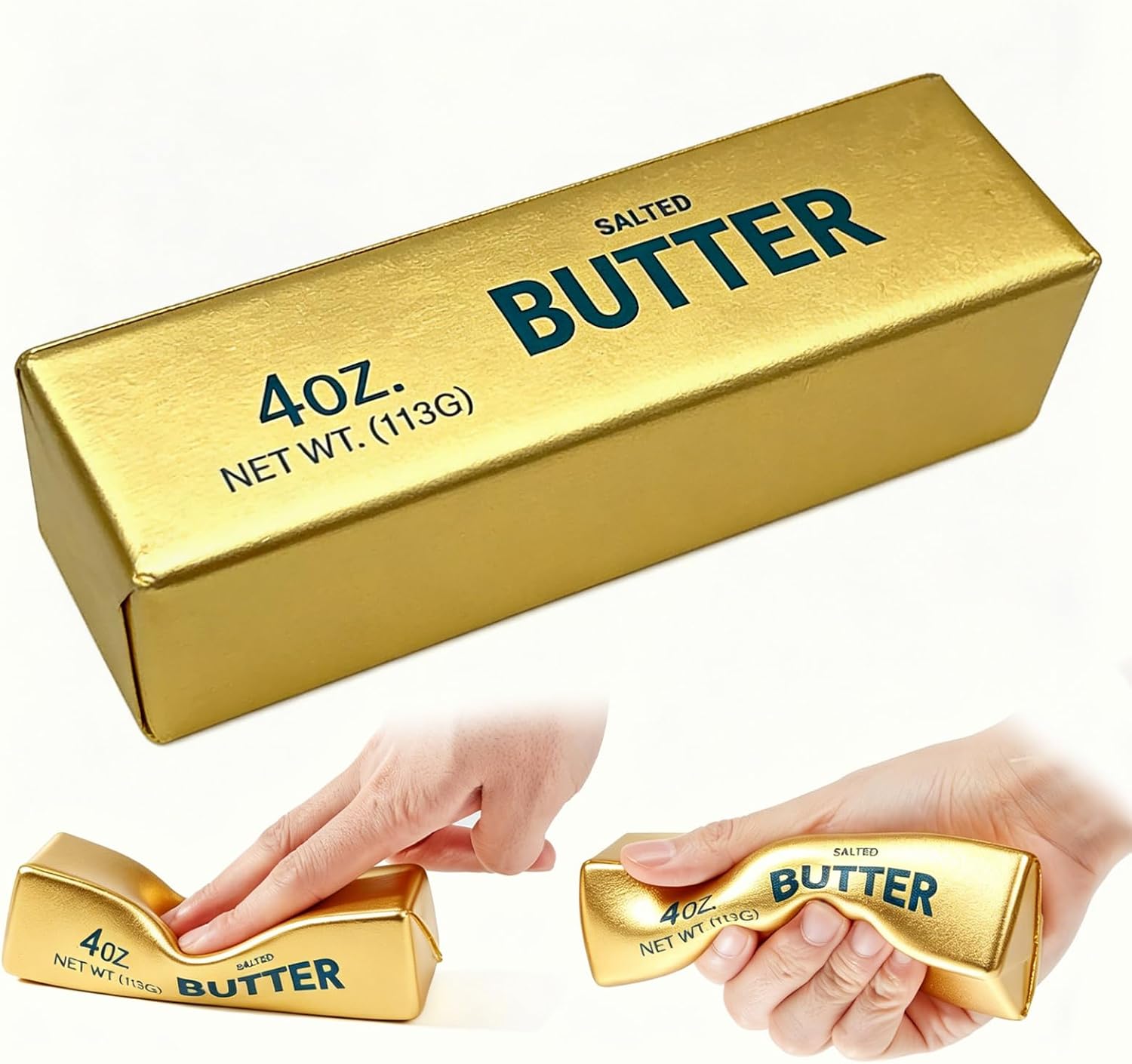 New Soft Slow Rebound Butter S - đánh giá và giá Funny Kitchen Gadgets Gifts