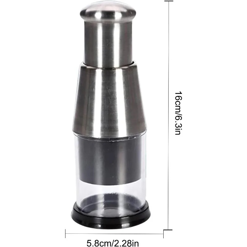 Stainless Steel Manual Garlic  - đánh giá và giá Manual Garlic Press