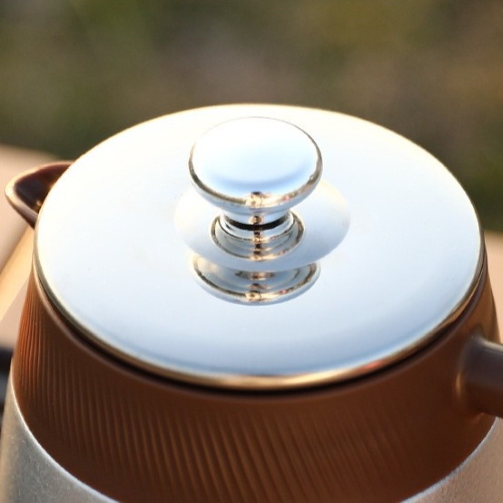 Stainless Steel Titanium-Coate - đánh giá và giá French Press Coffee Maker