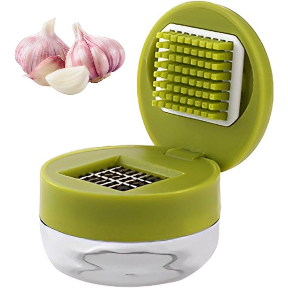 1 Manual Garlic Press & Mincer - đánh giá và giá Manual Garlic Press