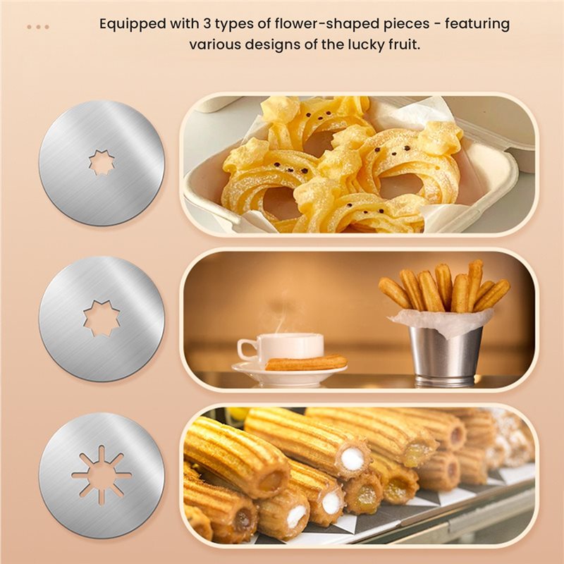 AEE6-Home Churros Maker Machin - đánh giá và giá Kitchen Gadgets In Spanish