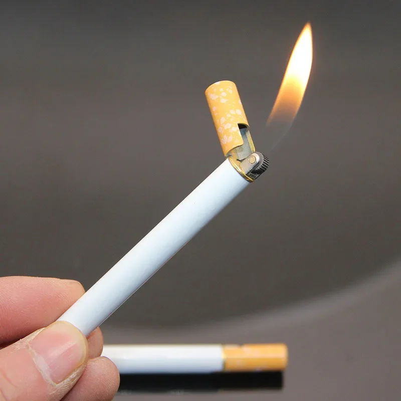 Unusual Man Lighter Cigarette  - đánh giá và giá Funny Kitchen Gadgets Gifts