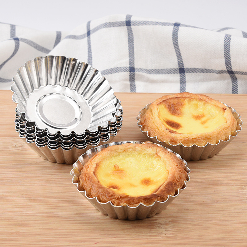 Reusable  Aluminum Egg Tart Mo - đánh giá và giá Zyliss Kitchen Gadgets