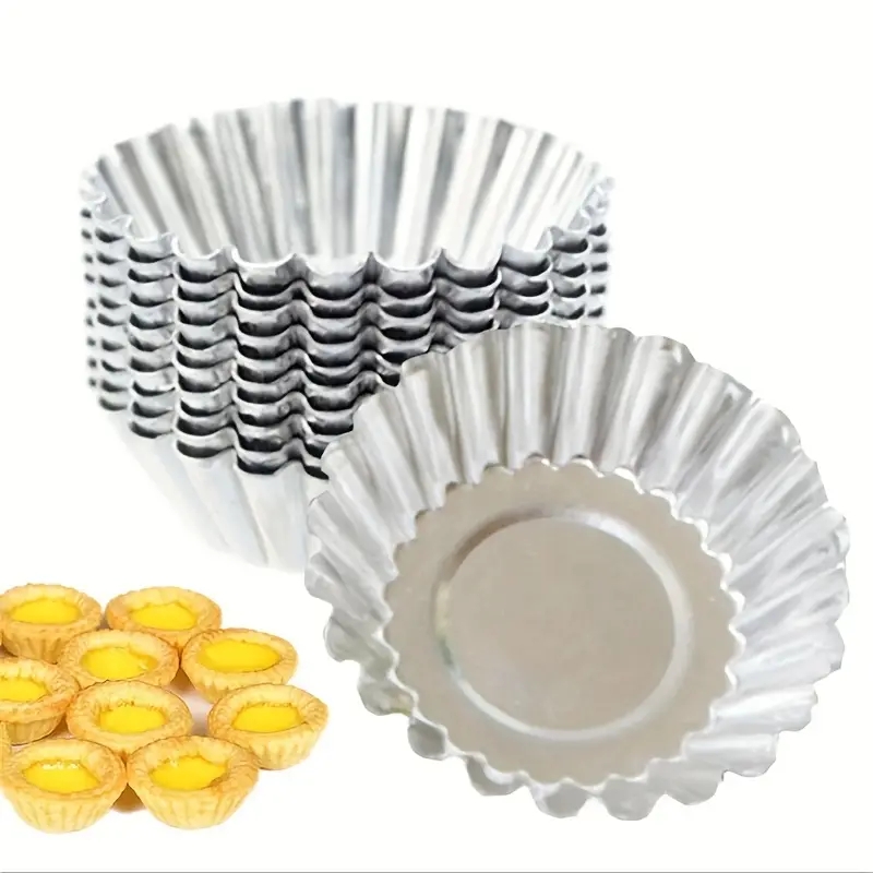 Reusable  Aluminum Egg Tart Mo - đánh giá và giá Zyliss Kitchen Gadgets