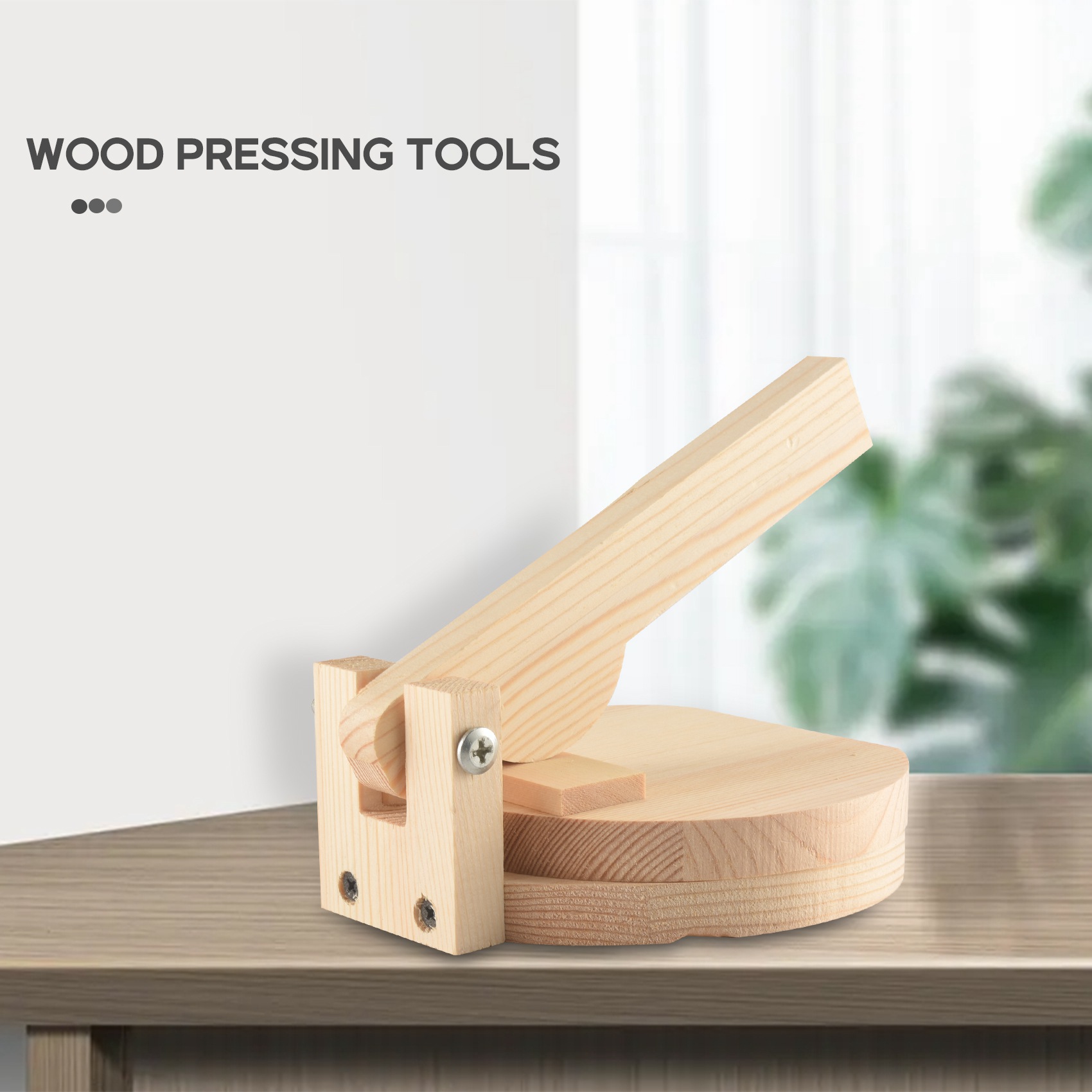 A96K-Wood Tortilla Press Dumpl - đánh giá và giá Kitchen Gadgets Roti Maker