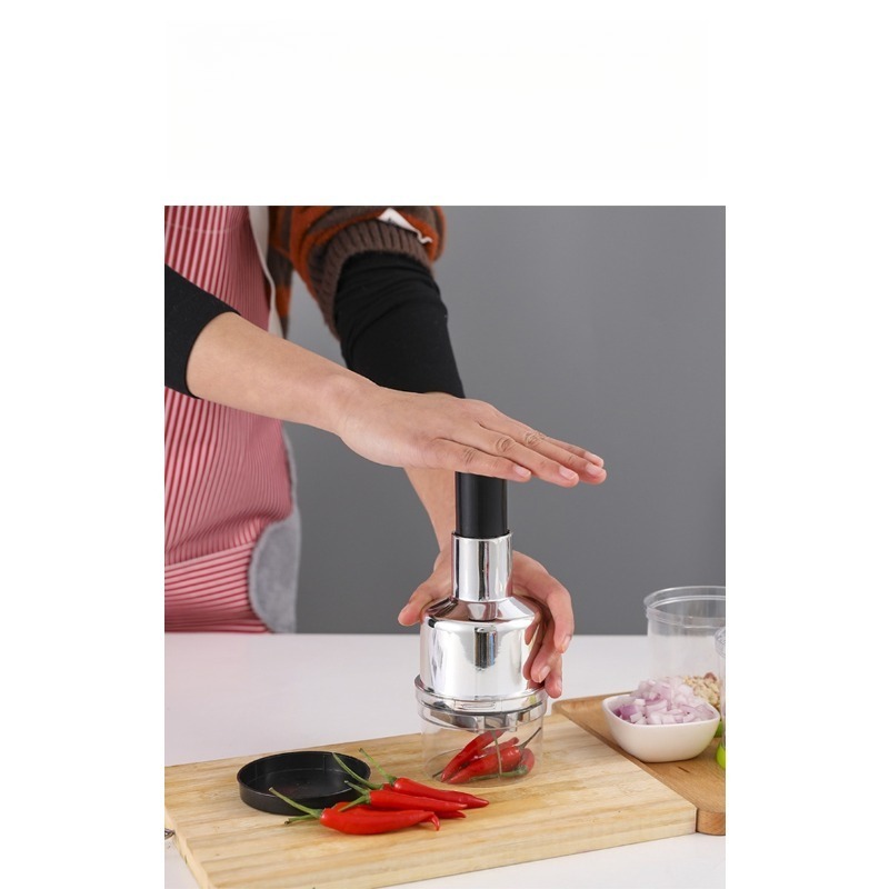 For Onion Nuts Vegetable Food  - đánh giá và giá Manual Garlic Press