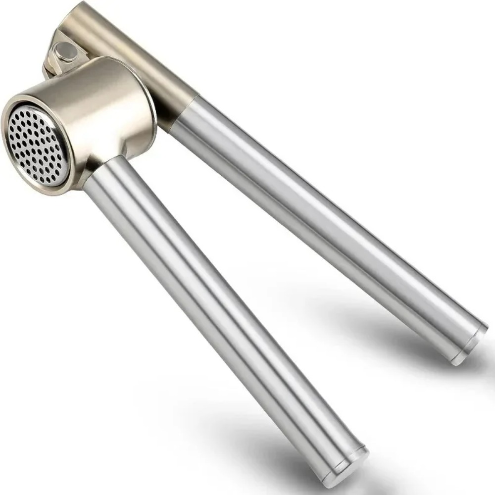 For Cleaning Brush SetStainles - đánh giá và giá Manual Garlic Press