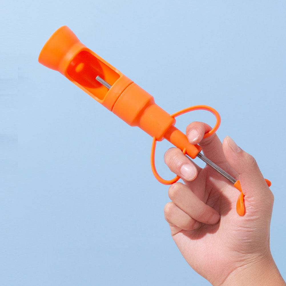 Manual Jujube Corer 2Pcs Red D - đánh giá và giá Kitchen Gadgets Tools