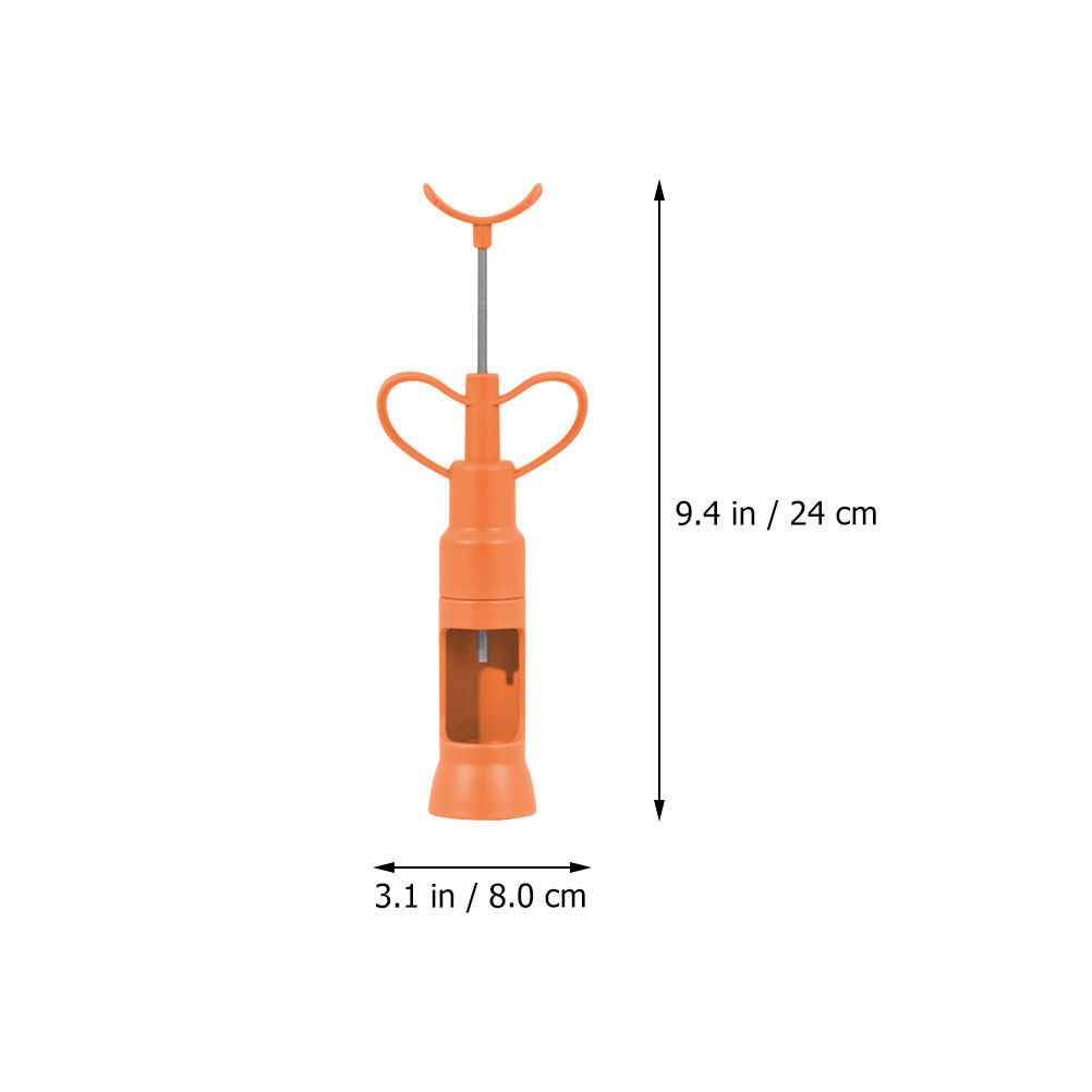 Manual Jujube Corer 2Pcs Red D - đánh giá và giá Kitchen Gadgets Tools