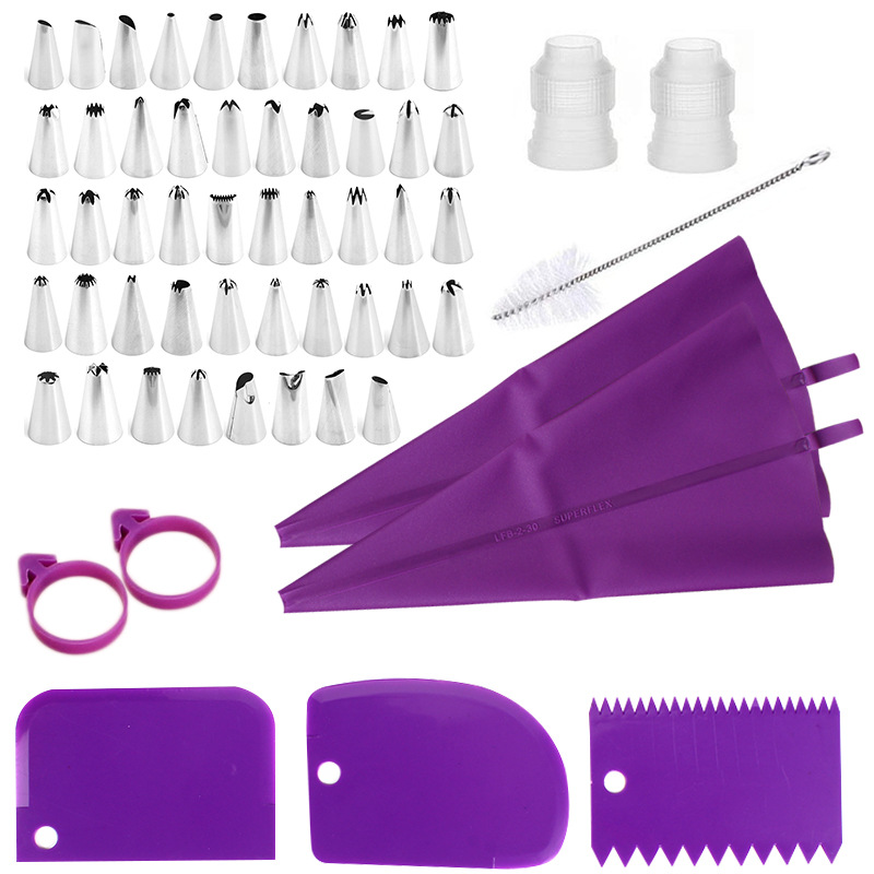 Stainless Steel Cake Decoratin - đánh giá và giá Zyliss Kitchen Gadgets