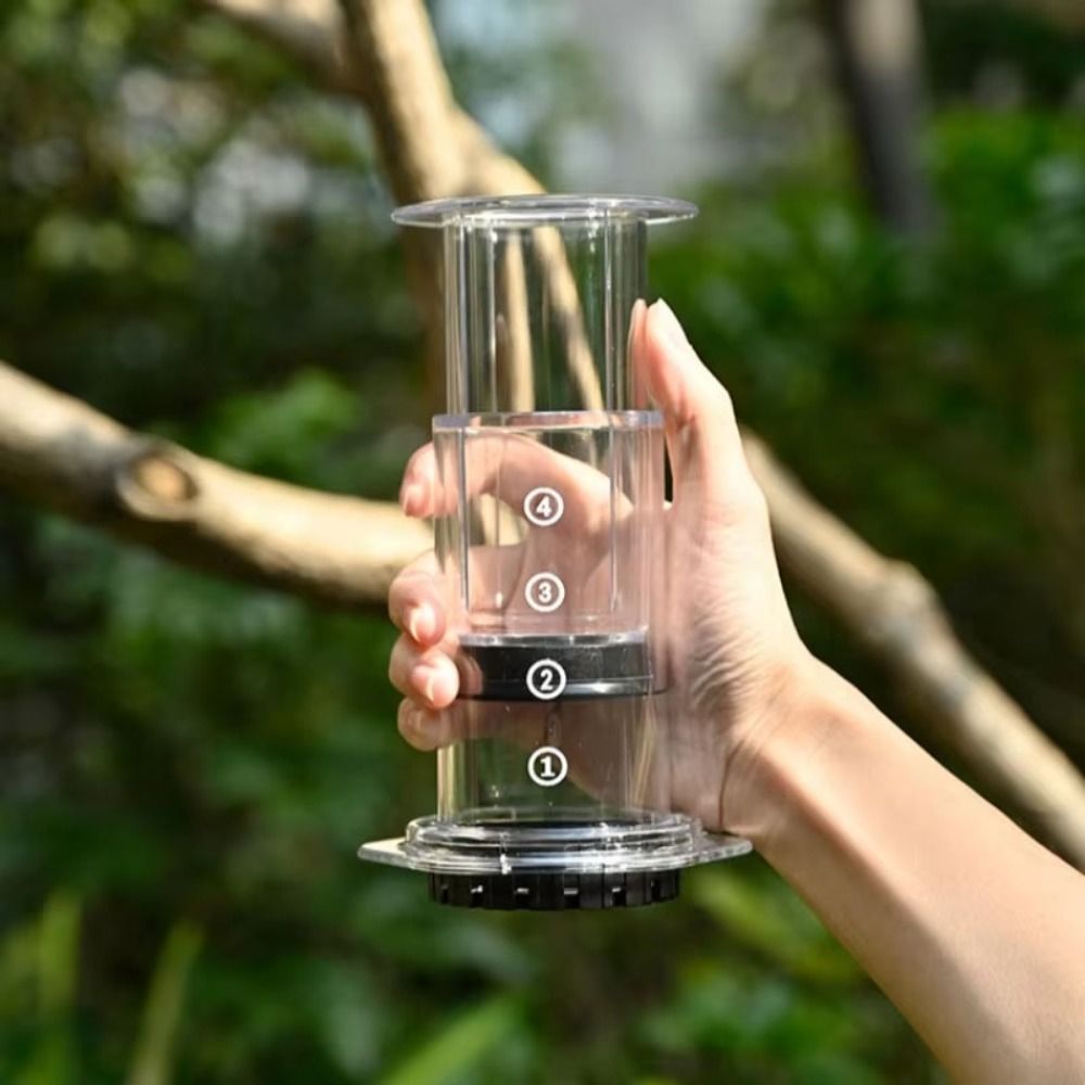 Portable Coffee Kettle French  - đánh giá và giá French Press Coffee Maker