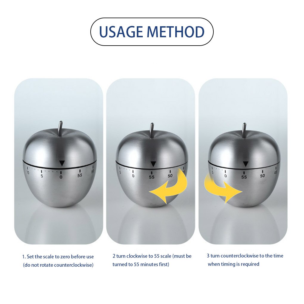 1 cái sáng tạo nhà bếp Hẹn Giờ - đánh giá và giá Kitchen Gadgets Smart