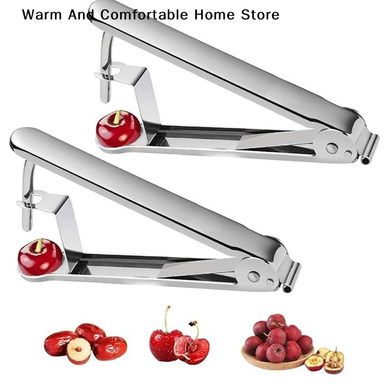 Multi - Functional Pit Remover - đánh giá và giá Kitchen Gadgets Tools