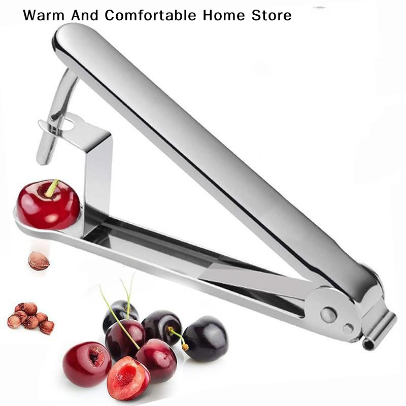 Multi - Functional Pit Remover - đánh giá và giá Kitchen Gadgets Tools