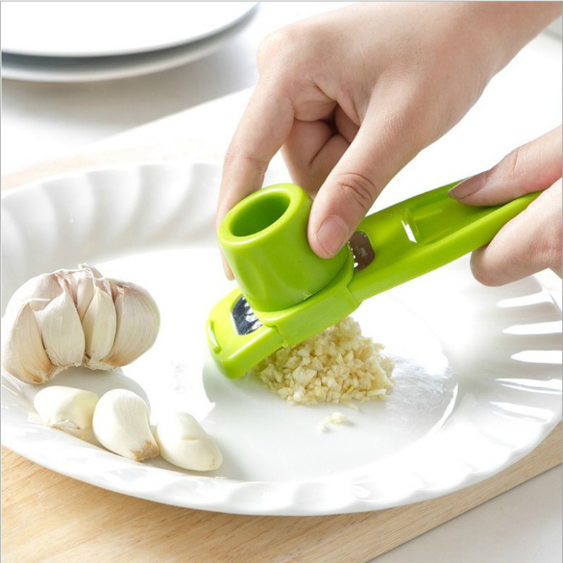 1 Pack Mini Garlic Grinder Cre - đánh giá và giá Manual Garlic Press