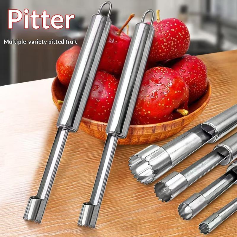 4pcs Fruit Core Remover Cutter - đánh giá và giá Kitchen Gadgets Tools