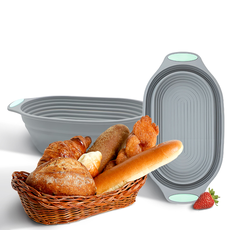 1PC Silicone Foldable Banneton - đánh giá và giá Kitchen Gadgets Best