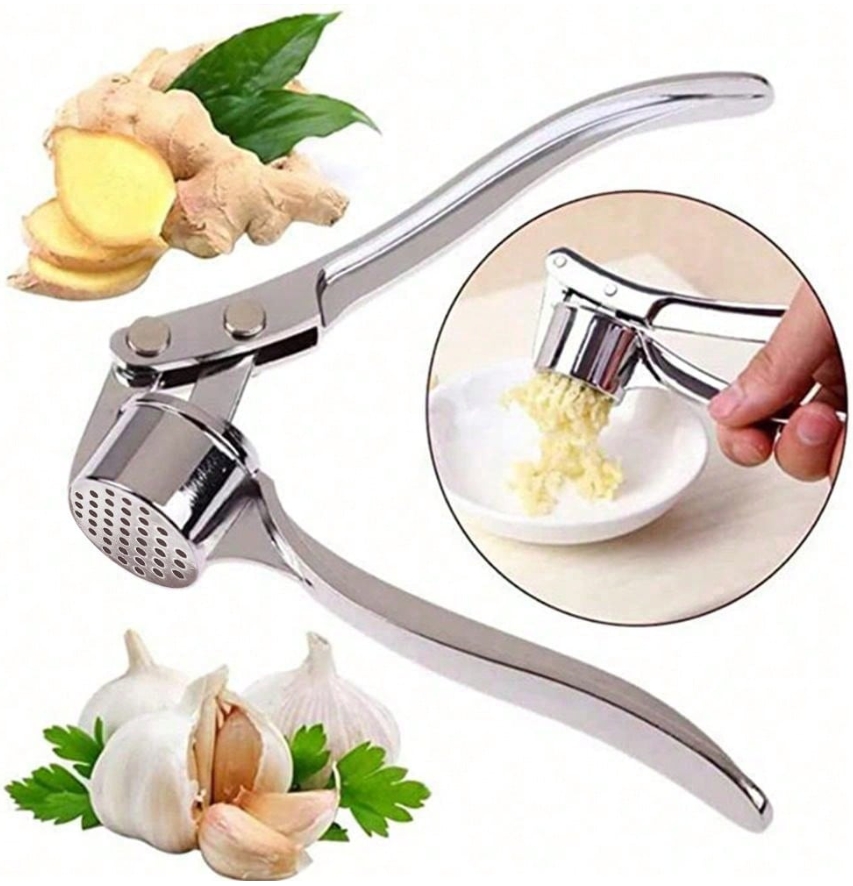 1pc Garlic Press, Manual Garli - đánh giá và giá Manual Garlic Press