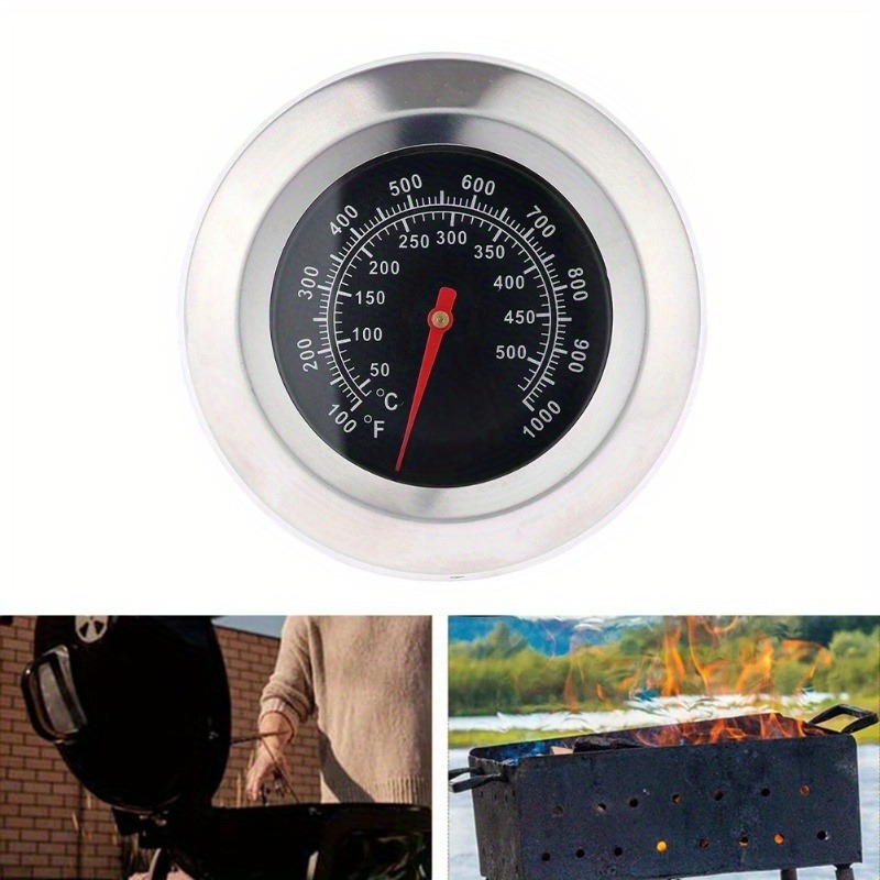 Stainless Steel BBQ Smoker Gri - đánh giá và giá Kitchen Gadgets Best
