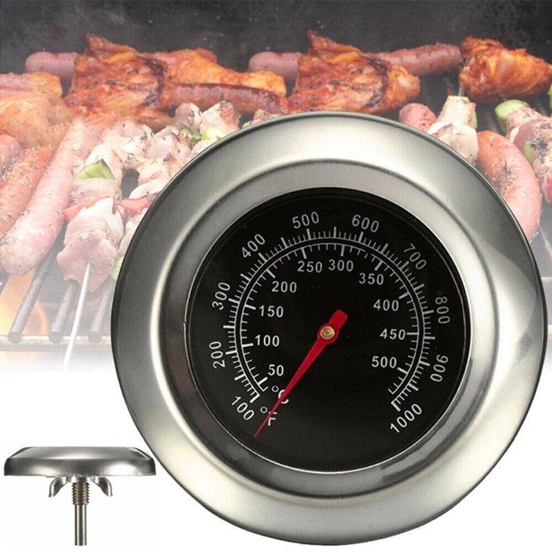 Stainless Steel BBQ Smoker Gri - đánh giá và giá Kitchen Gadgets Best