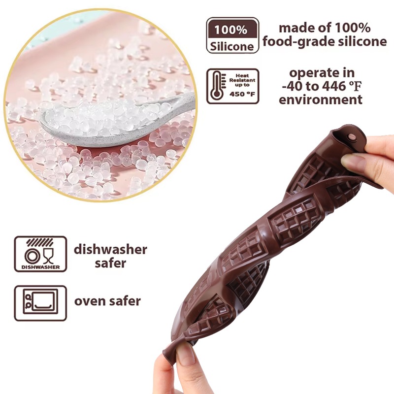 Silicone Chocolate Mold 12 Eve - đánh giá và giá Kitchen Gadgets Best