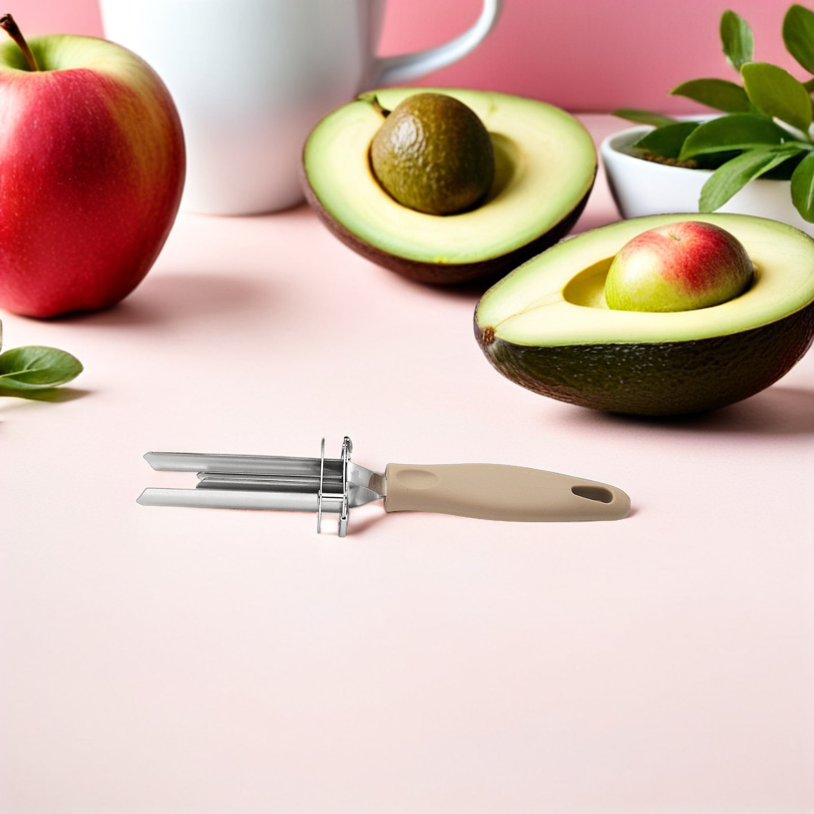 Fruit Core Tool Corer Bell Pep - đánh giá và giá Kitchen Gadgets Tools
