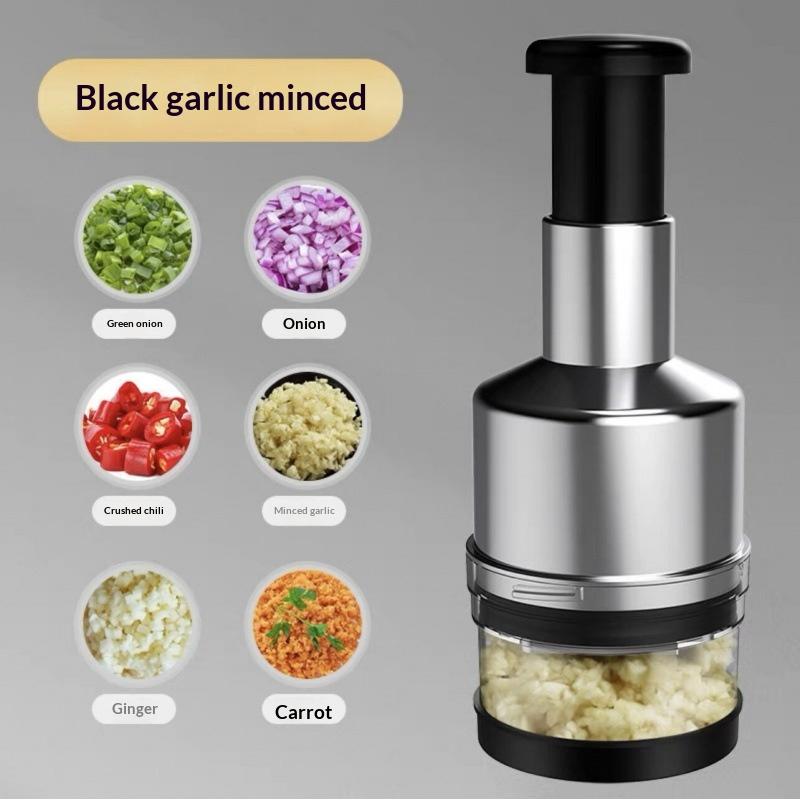 New#Hand Manual Mincer Garlic  - đánh giá và giá Manual Garlic Press