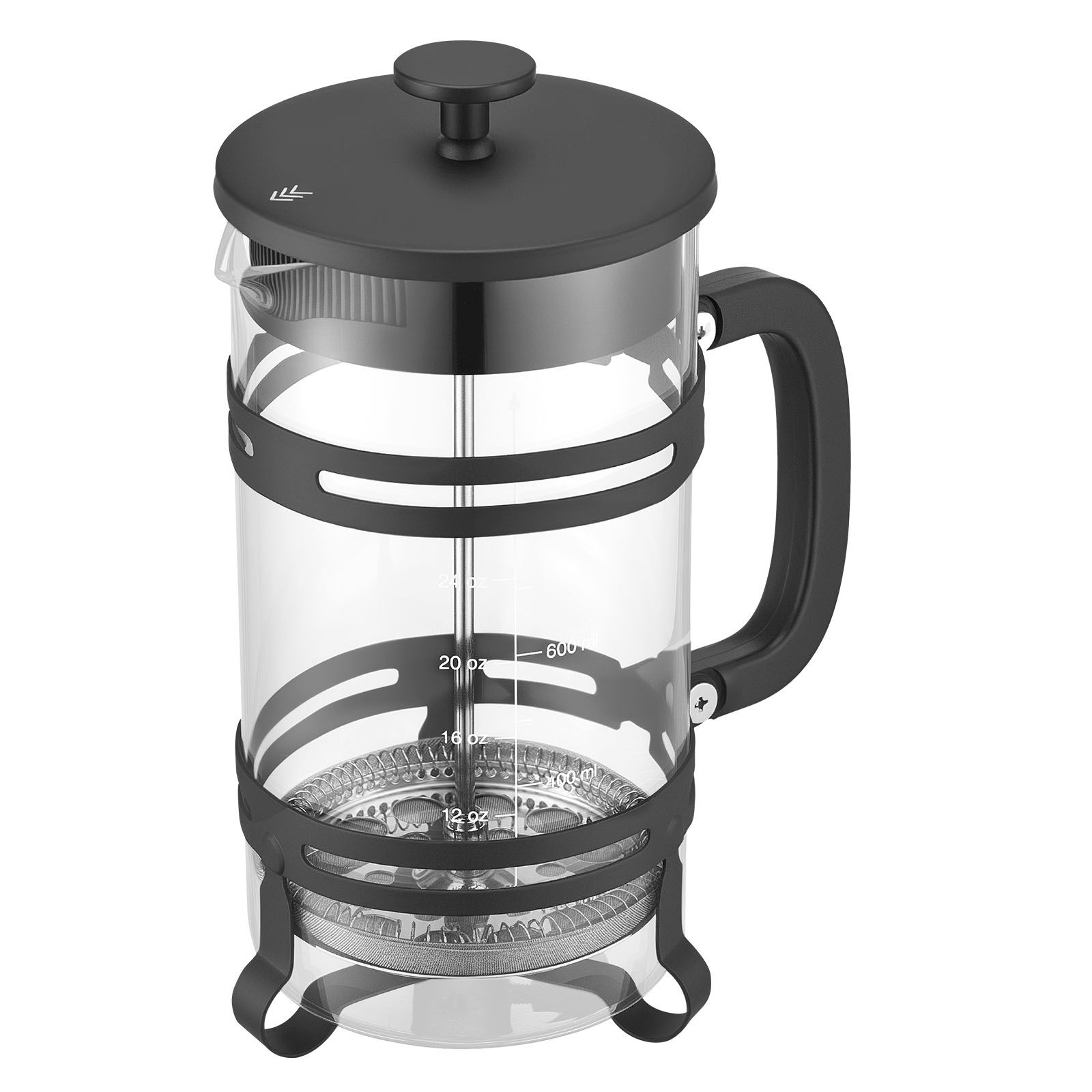 French Press Coffee Maker, 34  - đánh giá và giá French Press Coffee Maker