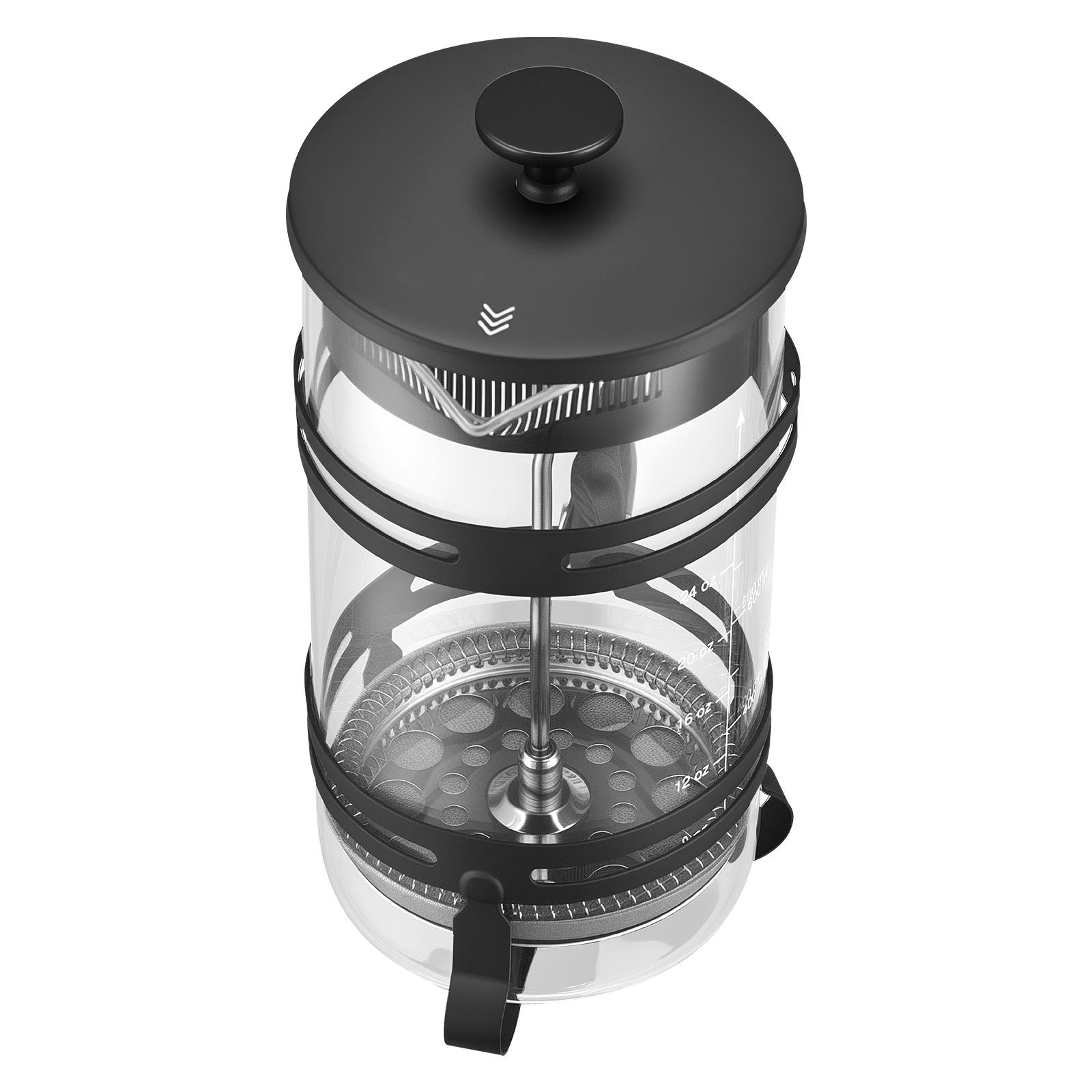 French Press Coffee Maker, 34  - đánh giá và giá French Press Coffee Maker