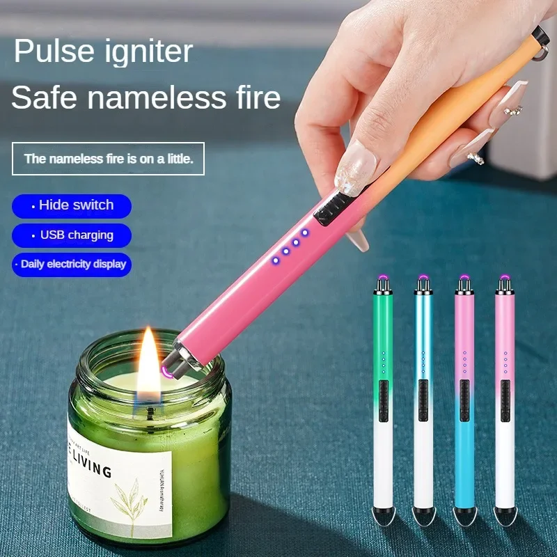 5-Pack Electric Windproof Ligh - đánh giá và giá Kitchen Gadgets Best Sellers 2025