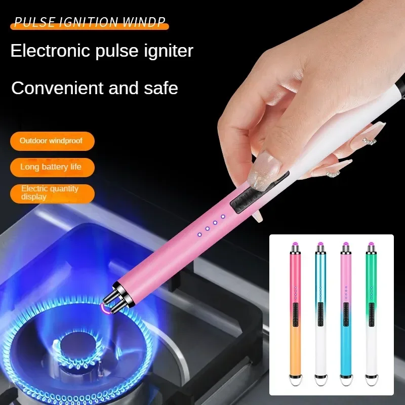 5-Pack Electric Windproof Ligh - đánh giá và giá Kitchen Gadgets Best Sellers 2025