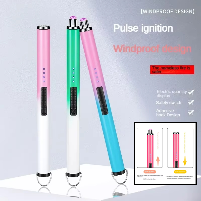 5-Pack Electric Windproof Ligh - đánh giá và giá Kitchen Gadgets Best Sellers 2025