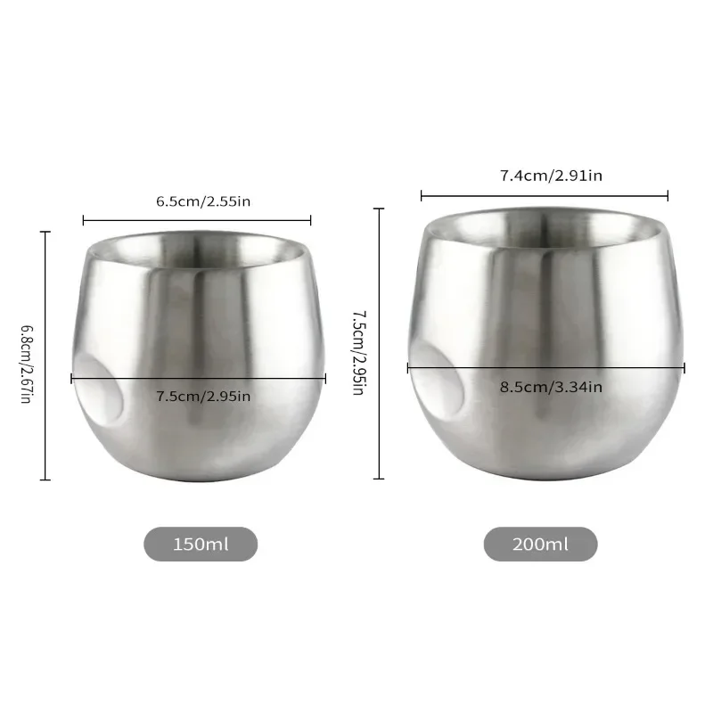 150ml 200ml Durable Coffee Mug - đánh giá và giá Zyliss Kitchen Gadgets