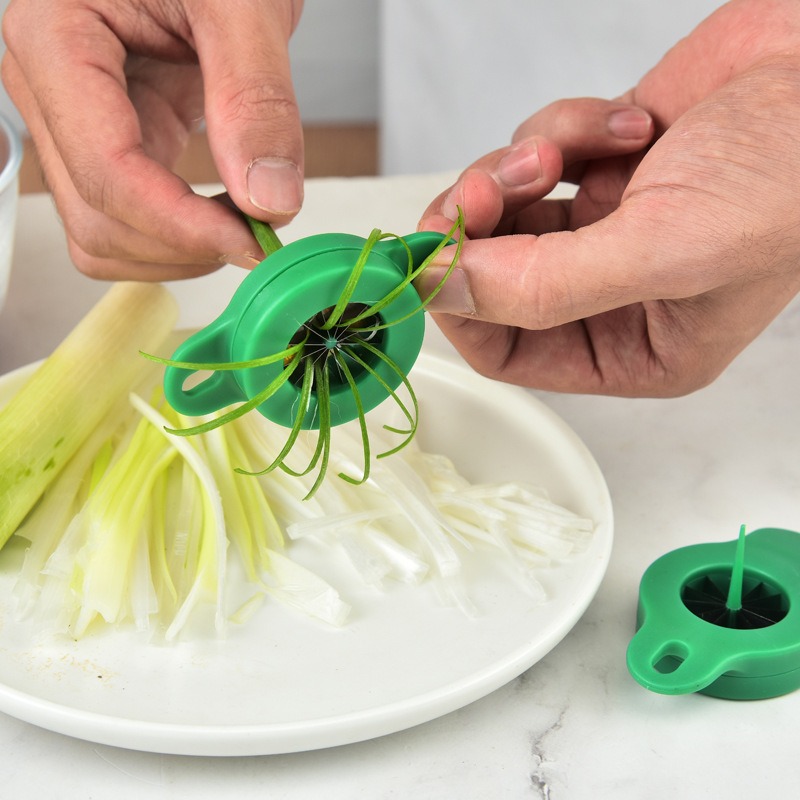Scallion Cutter Stainless Stee - đánh giá và giá Kitchen Gadgets Drawing