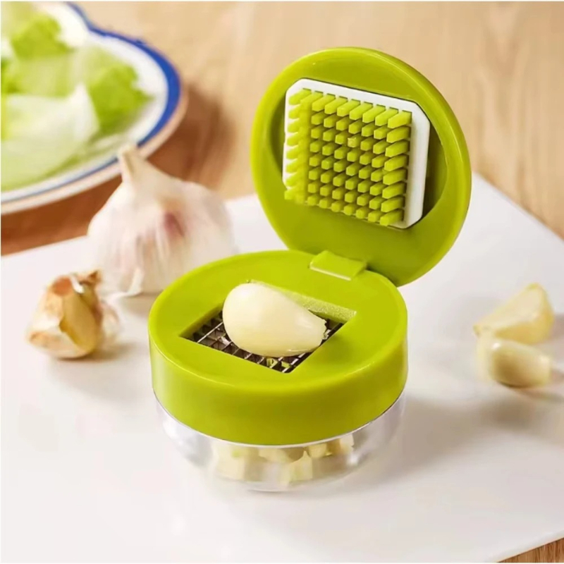Garlic Press Chopper Manual Ga - đánh giá và giá Manual Garlic Press