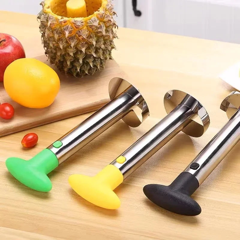 Pineapple Slicer Peeler Cutter - đánh giá và giá Kitchen Gadgets Smart