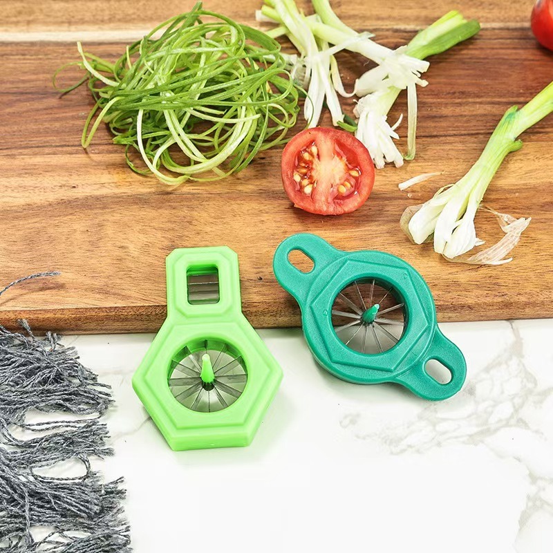 Scallion Cutter Stainless Stee - đánh giá và giá Kitchen Gadgets Drawing