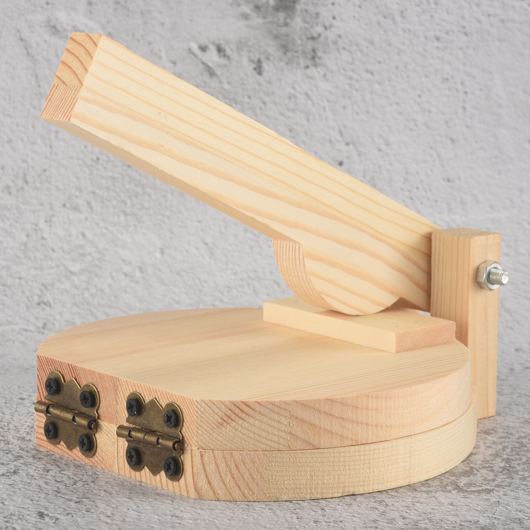 wilwill Wood Tortilla Press Du - đánh giá và giá Kitchen Gadgets Roti Maker