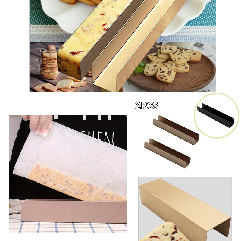 U-Shaped Non-Stick Biscuit Mou - đánh giá và giá Zyliss Kitchen Gadgets