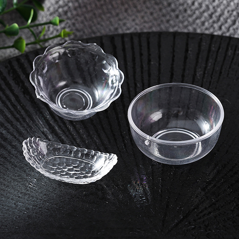 3pcs Dollhouse Mini Bowl Minia - đánh giá và giá Kitchen Gadgets Best