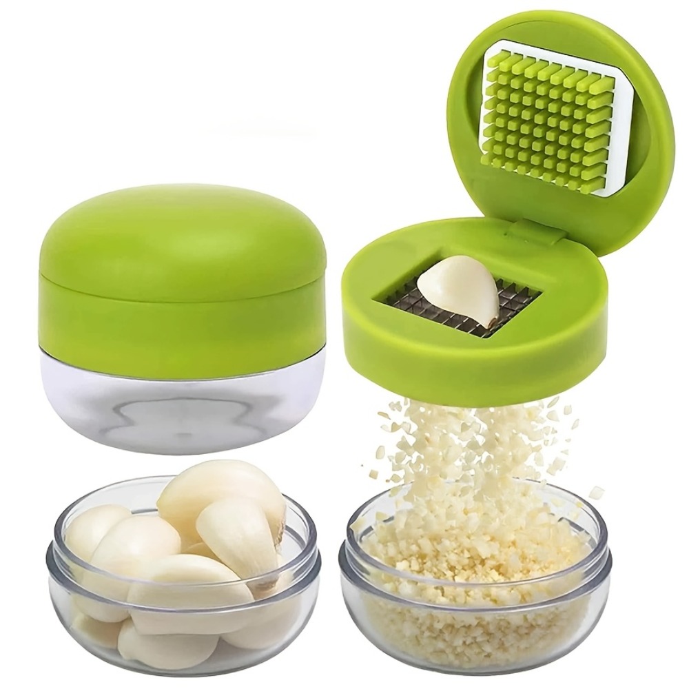 1PC Mini Manual Garlic Chopper - đánh giá và giá Manual Garlic Press