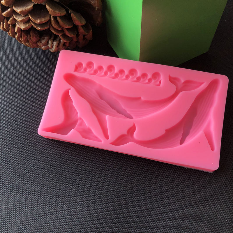Tự Làm Cá Voi Khuôn Silicon Dư - đánh giá và giá Zyliss Kitchen Gadgets
