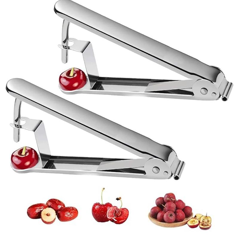 Multi - Functional Pit Remover - đánh giá và giá Kitchen Gadgets Tools