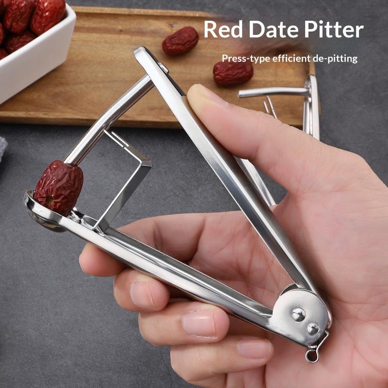 Multi - Functional Pit Remover - đánh giá và giá Kitchen Gadgets Tools