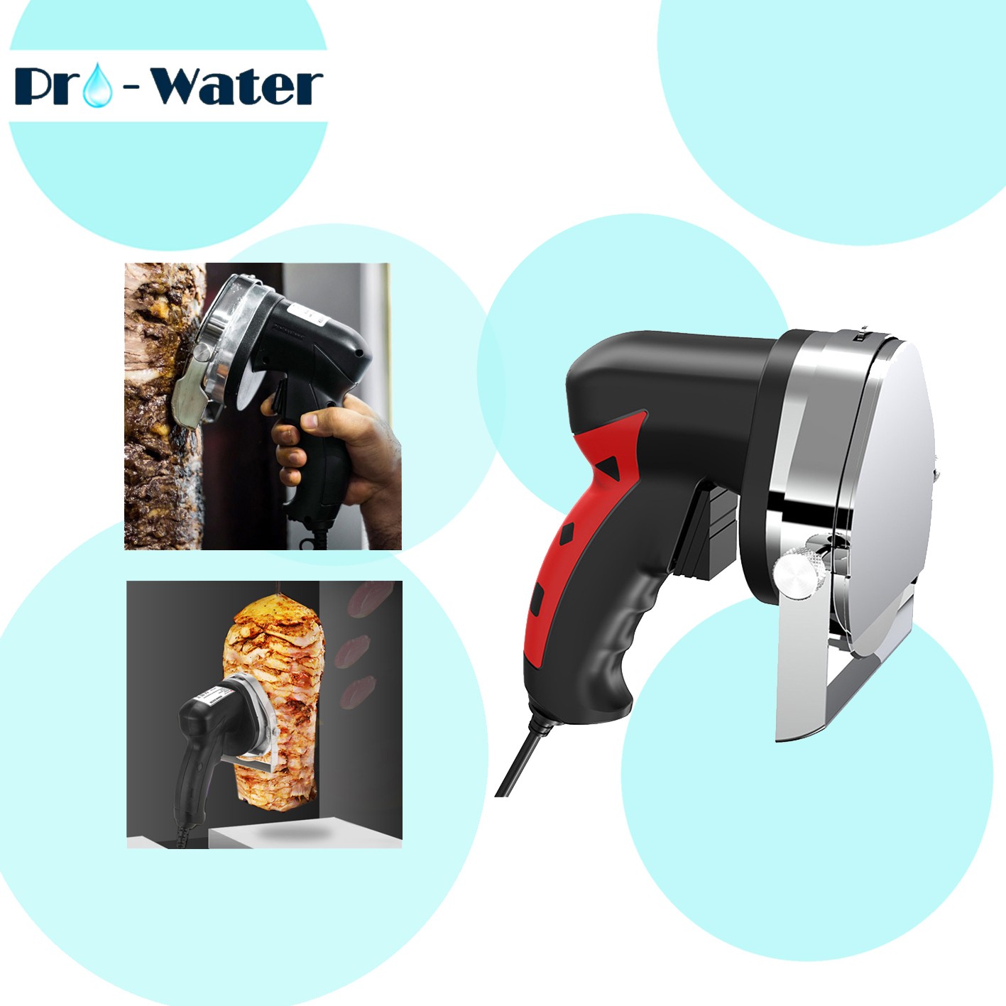 Nướng Thịt Điện Thương Mại Keb - đánh giá và giá Kitchen Gadgets Smart