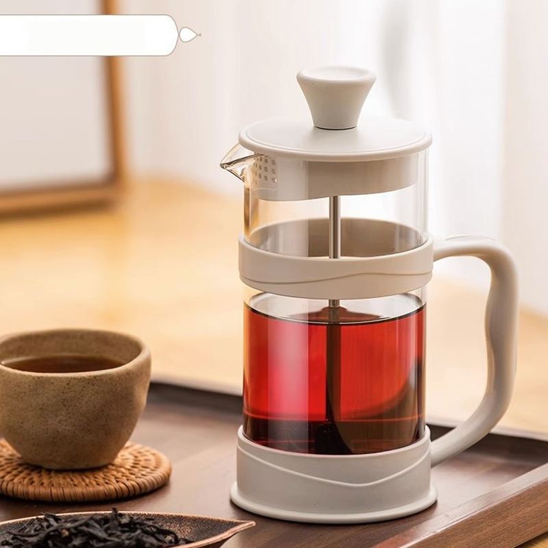 GIANXI Hand Press Coffee Maker - đánh giá và giá French Press Coffee Maker