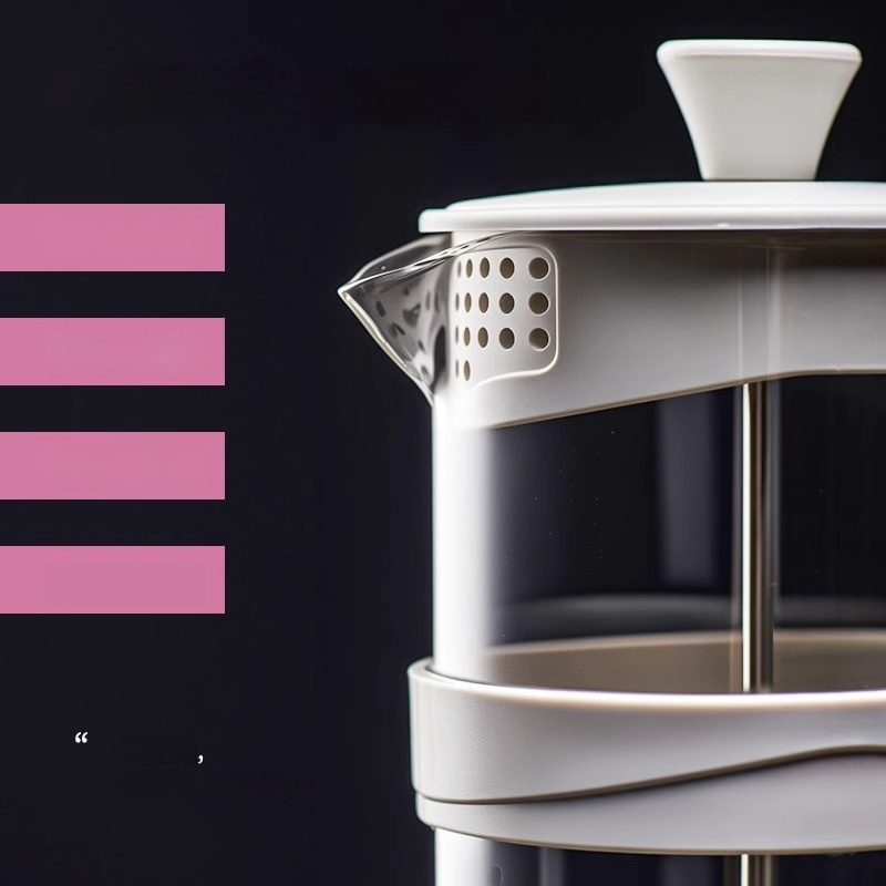 GIANXI Hand Press Coffee Maker - đánh giá và giá French Press Coffee Maker